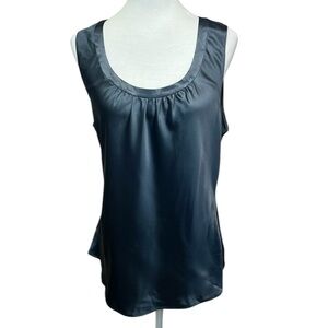 Samantiks Sleek Silk Blouse